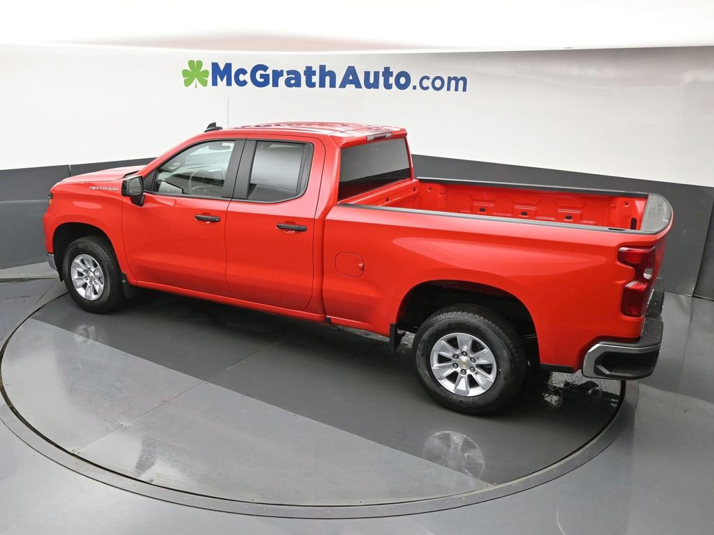 New 2026 Chevrolet Silverado 1500 W/T image 19