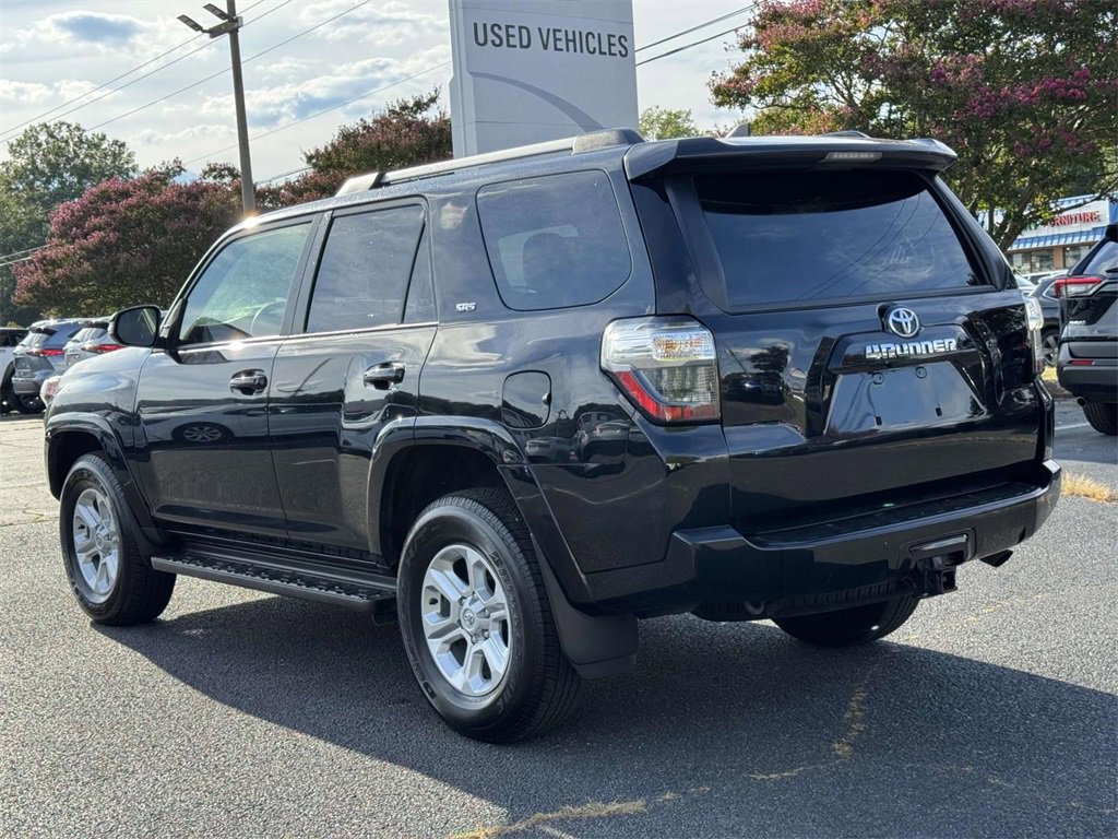 Used 2024 Toyota 4Runner SR5 Premium image 23