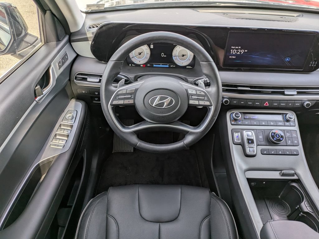 Used 2024 Hyundai Palisade SEL AWD/4WD image 17