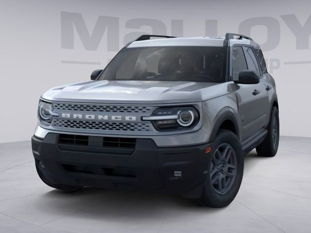 Used 2025 Ford Bronco Sport Big Bend w/ Convenience Package AWD/4WD image 10