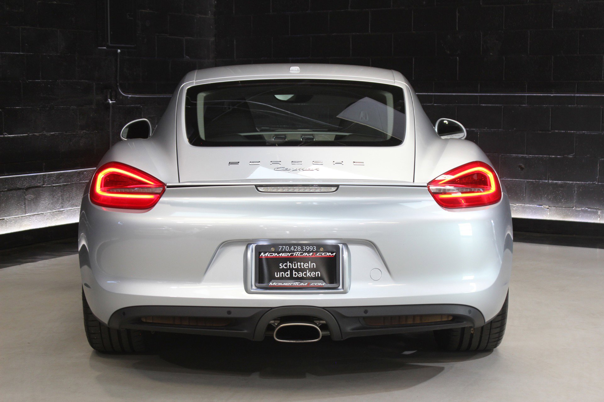 Used 2015 Porsche Cayman RWD image 16