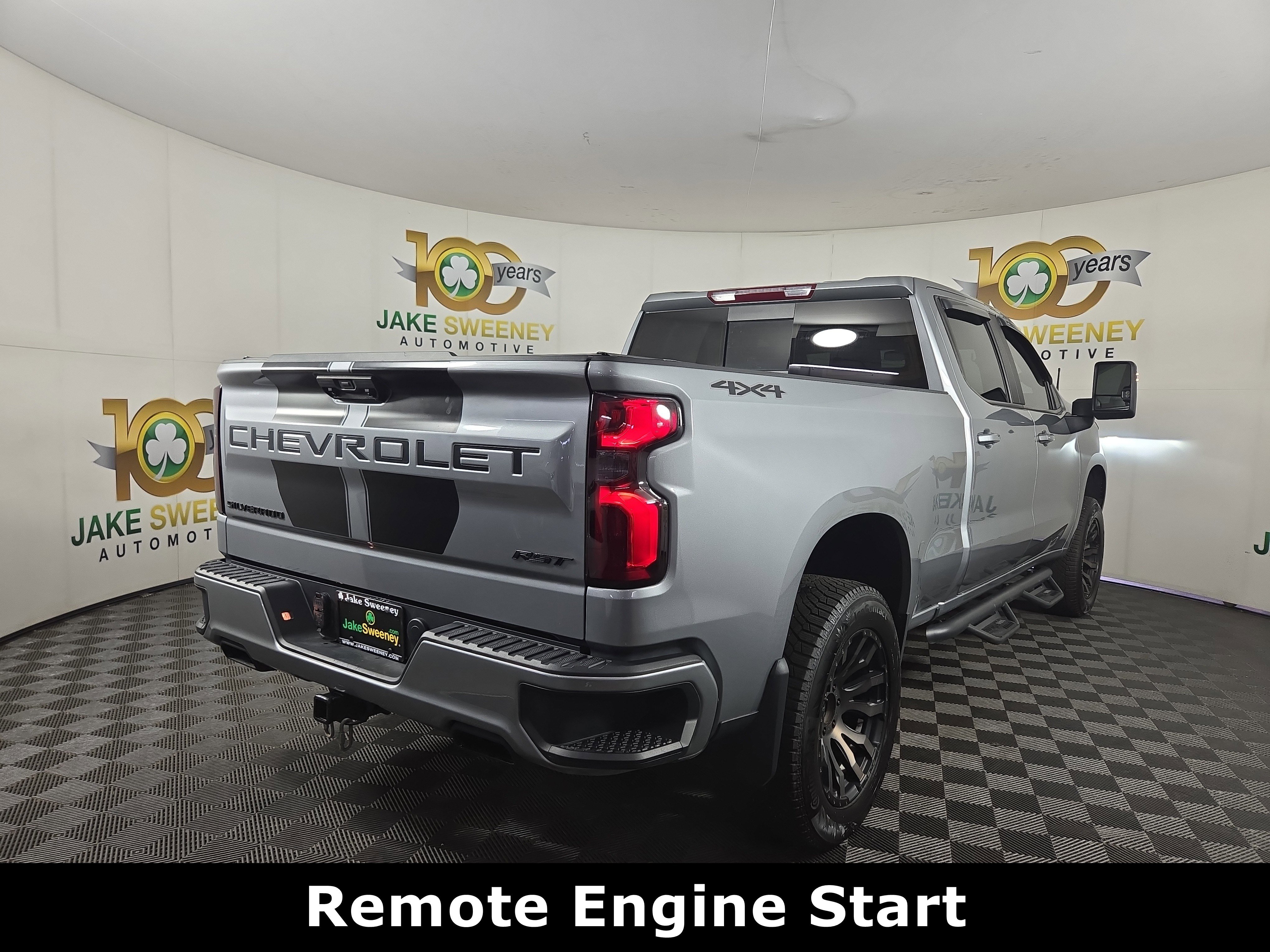 Used 2024 Chevrolet Silverado 1500 RST w/ Rally Edition AWD/4WD image 9