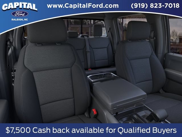 New 2026 Ford F150 XLT w/ Equipment Group 302A MID AWD/4WD image 11