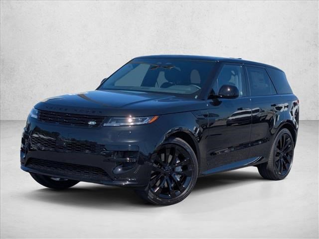 New 2026 Land Rover Range Rover Sport Dynamic SE AWD/4WD image 1