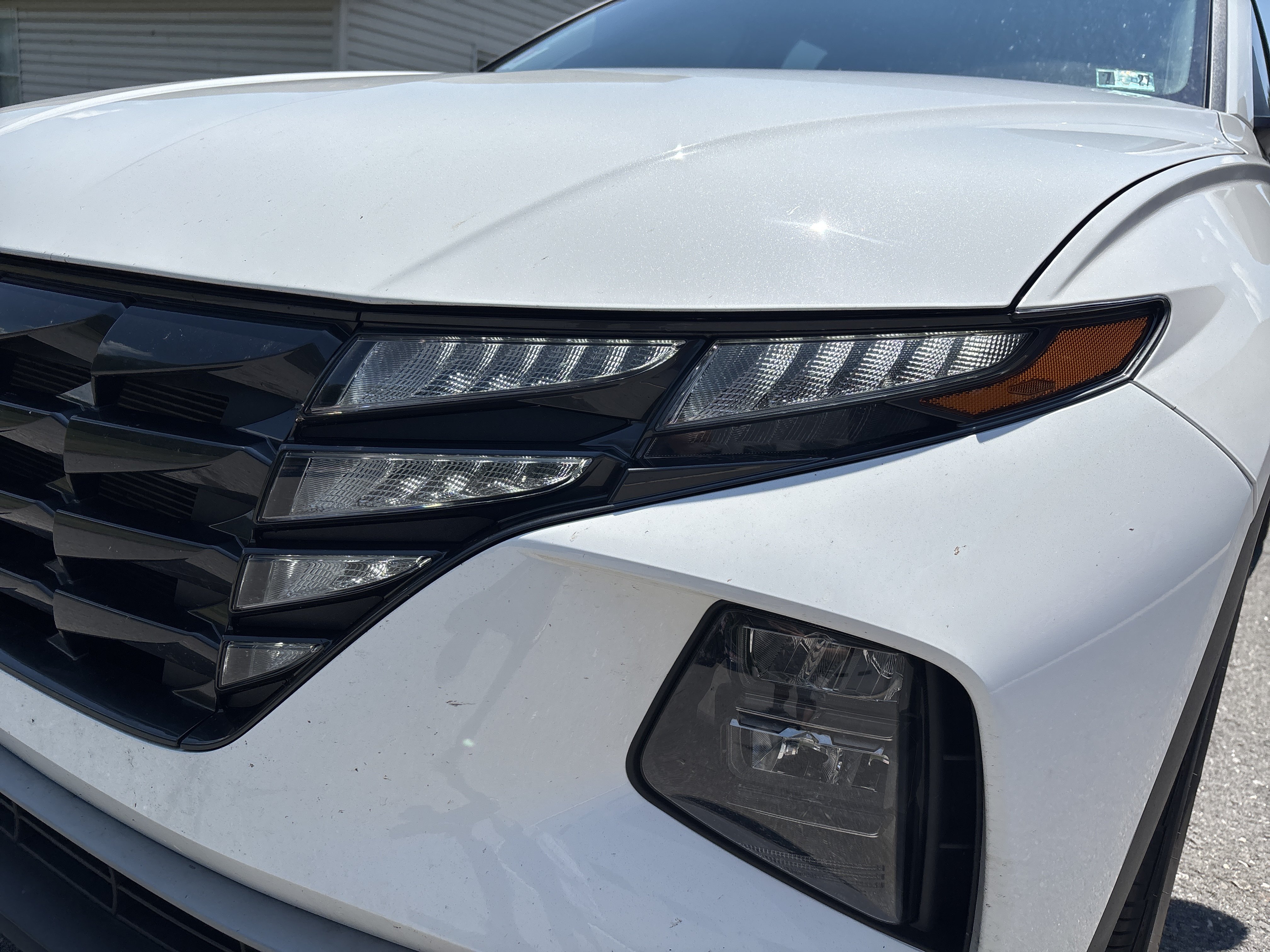 Used 2024 Hyundai Tucson SEL AWD/4WD image 9