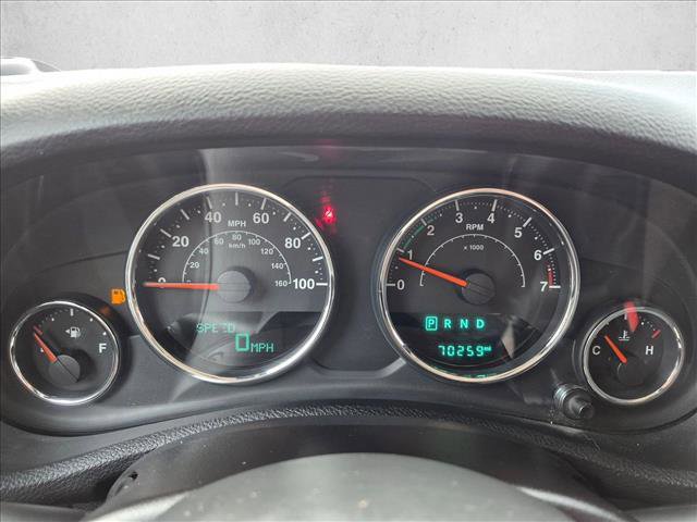 Used 2016 Jeep Wrangler Unlimited Sport AWD/4WD image 12