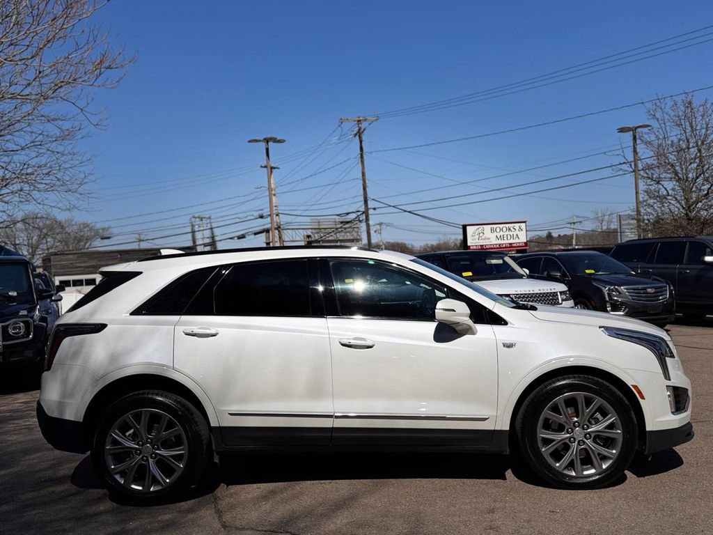 Used 2021 Cadillac XT5 Sportv image 7