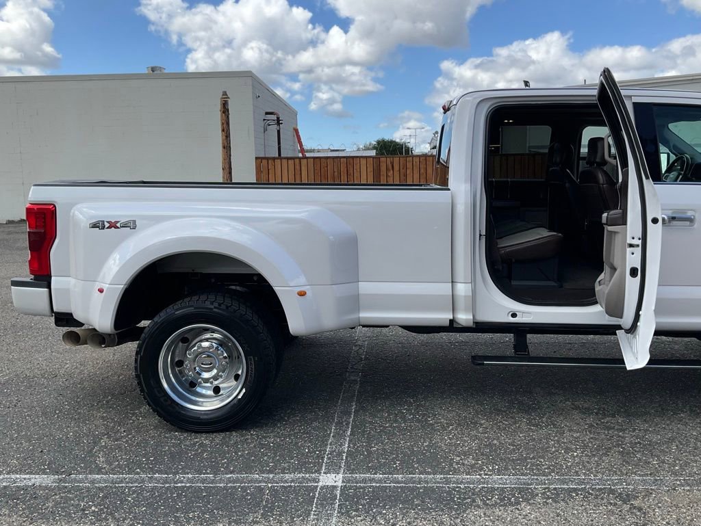 Used 2019 Ford F450 Limited image 34