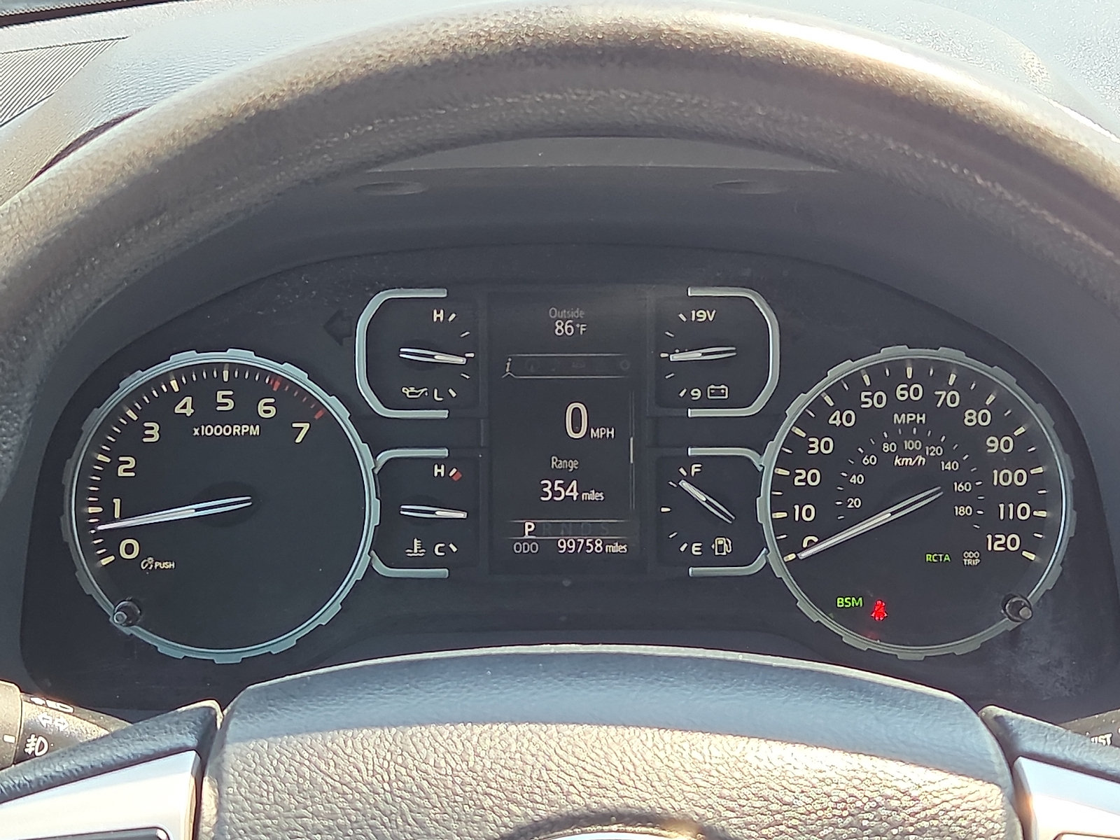 Used 2018 Toyota Tundra SR5 w/ TRD Sport Package AWD/4WD image 23