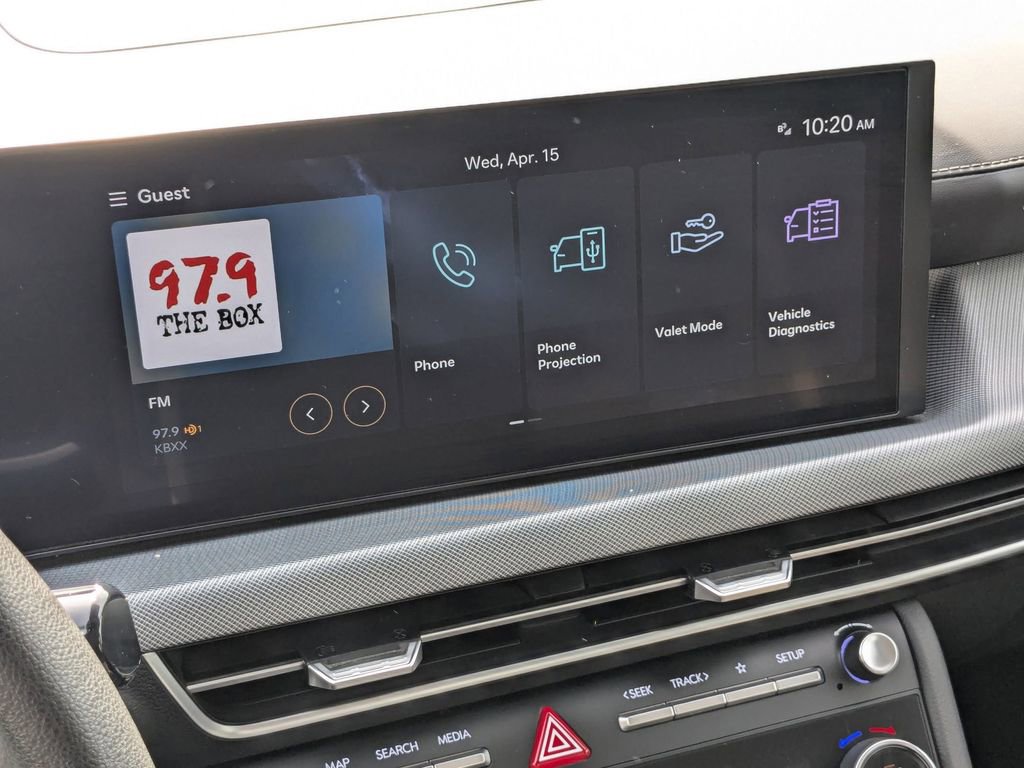 Used 2025 Hyundai Sonata SEL image 20