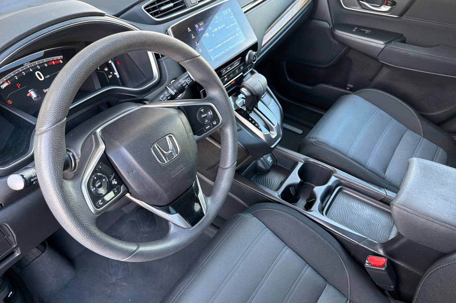 Used 2017 Honda CR-V EX image 12