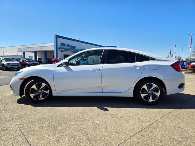 Used 2020 Honda Civic LX image 7