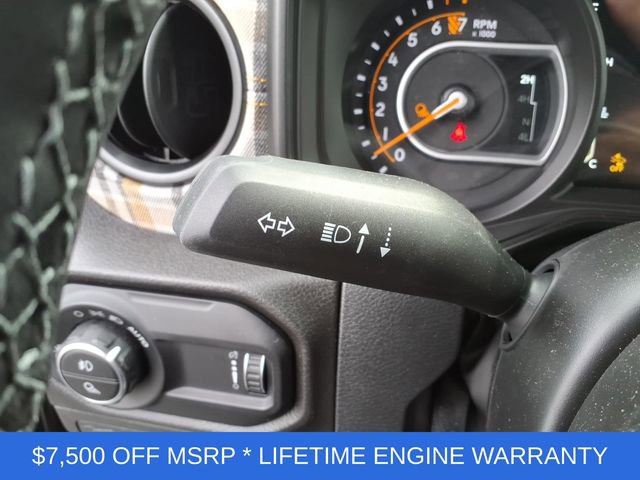 New 2026 Jeep Gladiator Sport AWD/4WD image 22