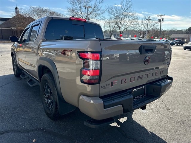 Used 2023 Nissan Frontier PRO-4X w/ Pro-4X Premium Package image 5