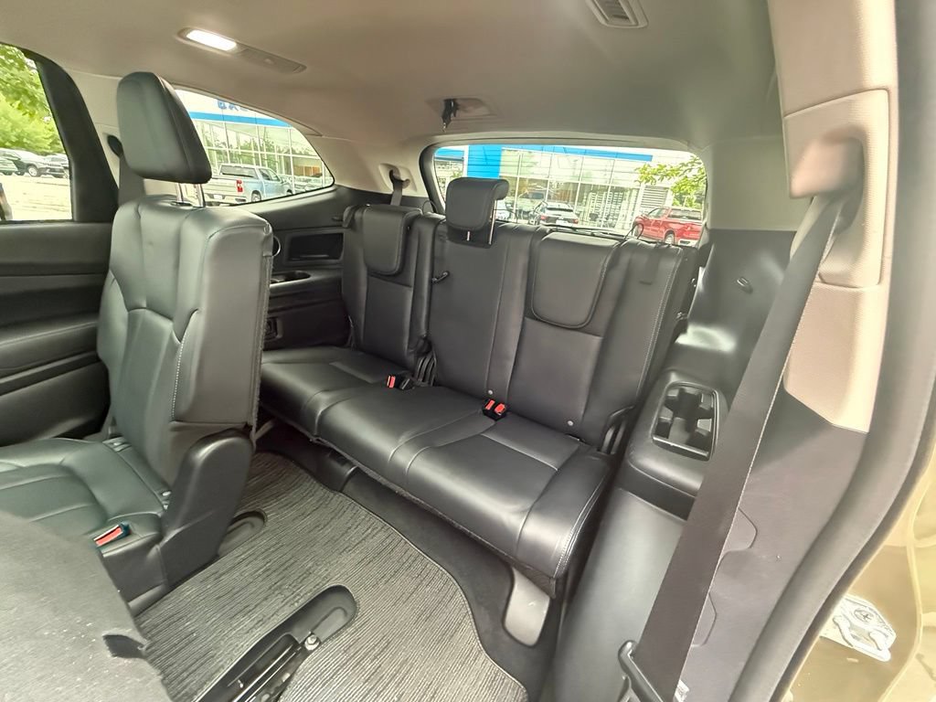 Used 2022 Subaru Ascent Limited w/ Technology Package AWD/4WD image 26