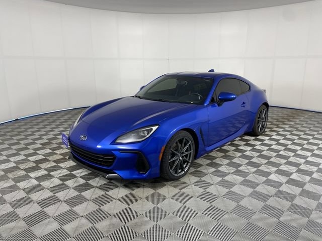 Used 2022 Subaru BRZ Limited