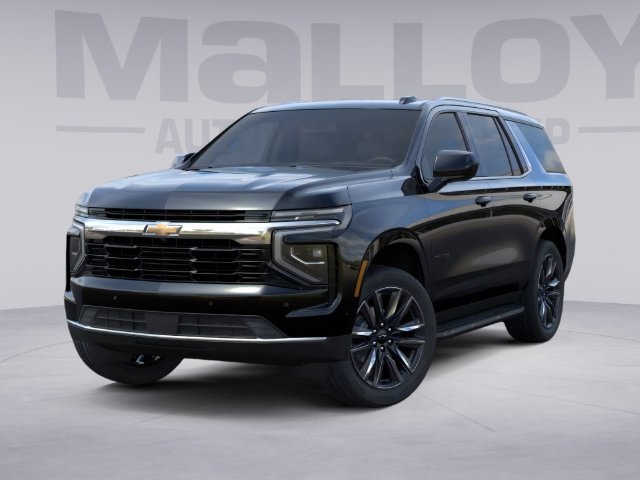 New 2026 Chevrolet Tahoe LS w/ LS Custom Edition RWD image 1
