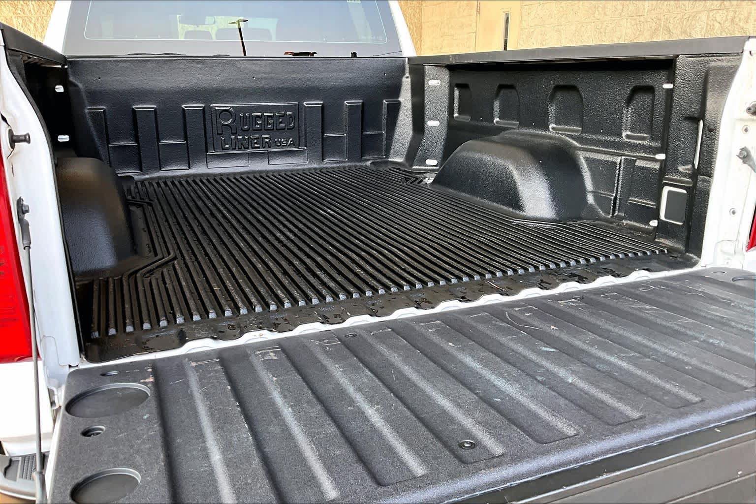 Used 2026 Chevrolet Silverado 1500 W/T w/ Trailering Package RWD image 32