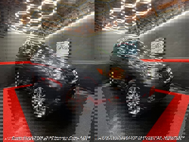 Used 2011 Lexus RX 450h 2WD image 1