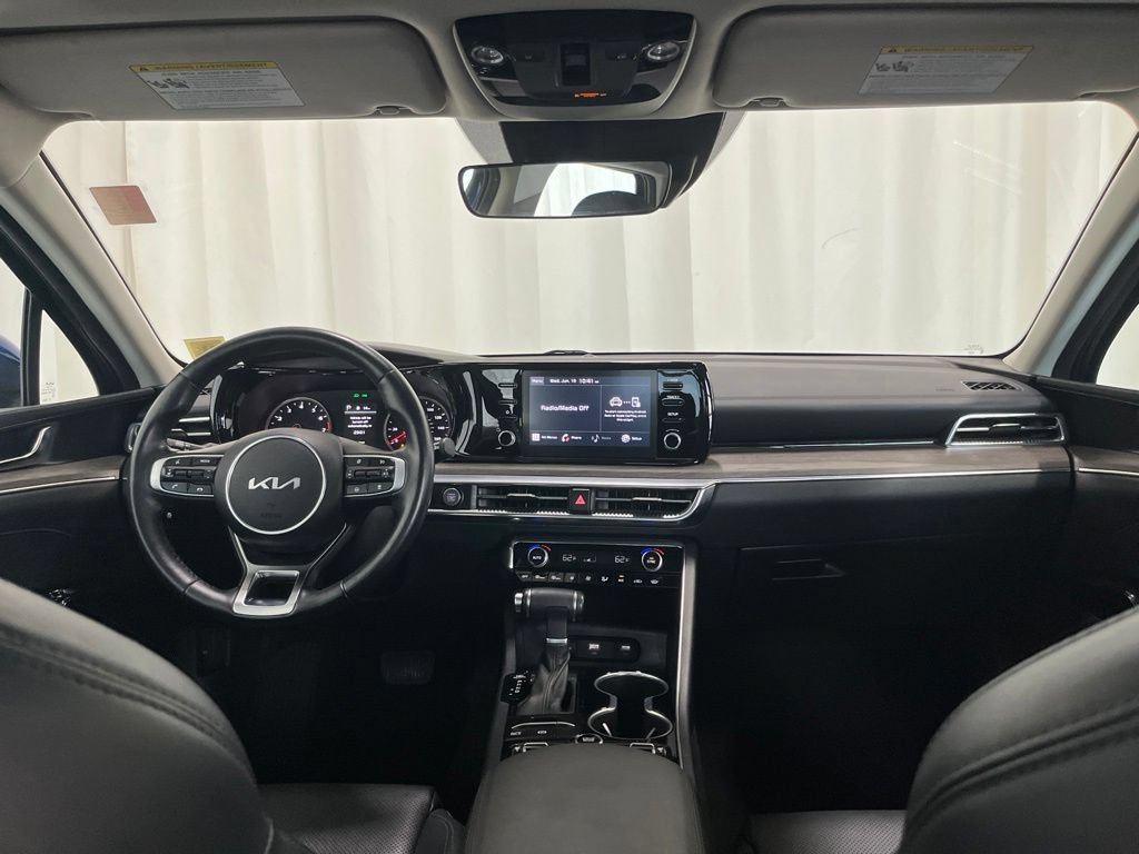 Used 2023 Kia K5 EX FWD image 10
