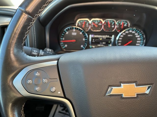 Used 2016 Chevrolet Silverado 1500 LTZ w/ Sport Package image 24