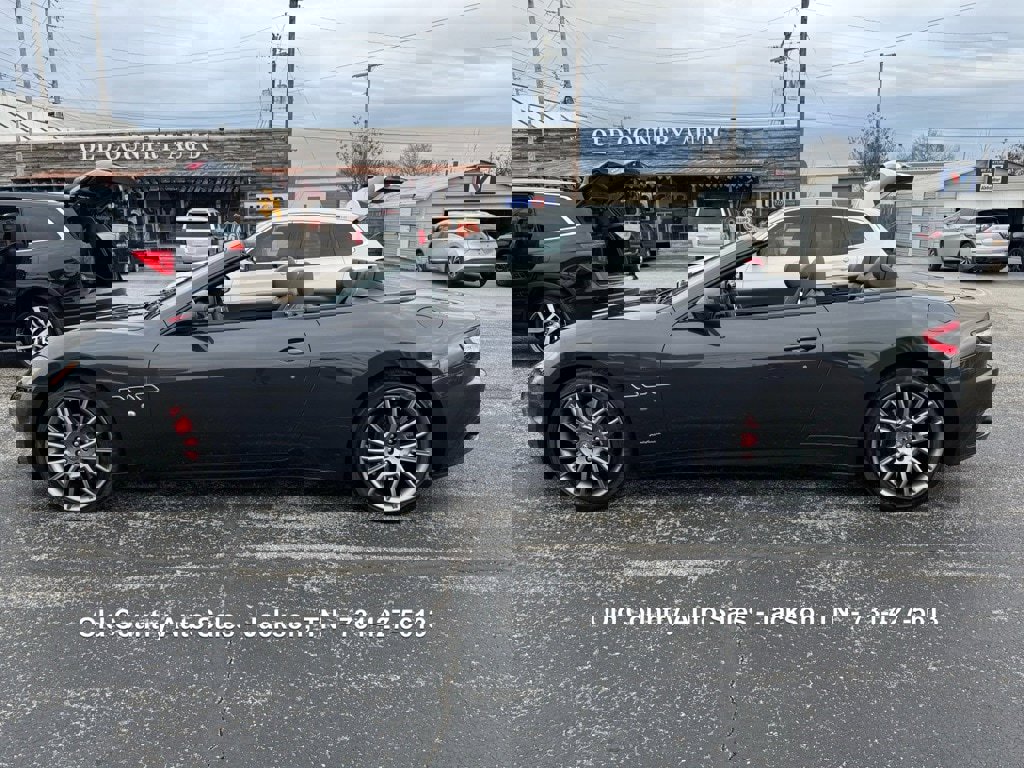 Used 2014 Maserati GranTurismo S image 48