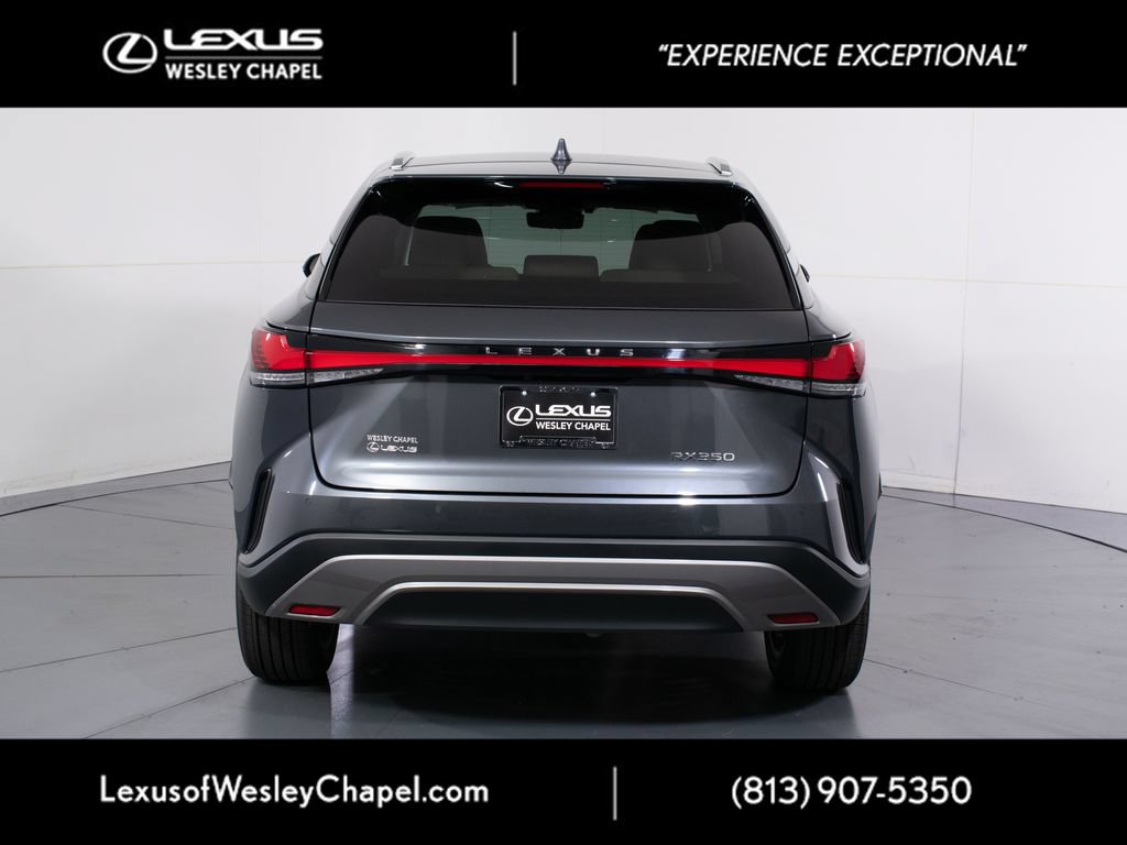 Certified 2024 Lexus RX 350 Premium Plus w/ Convenience Package FWD image 5