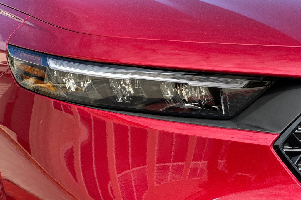 New 2026 Honda Accord Sport image 21
