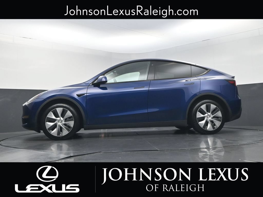 Used 2023 Tesla Model Y Long Range AWD/4WD image 21