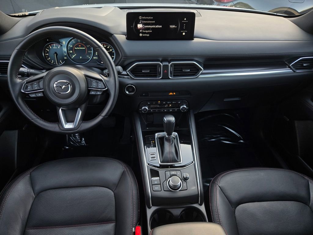 Certified 2025 MAZDA CX-5 2.5 Turbo w/ Premium Package AWD/4WD image 15