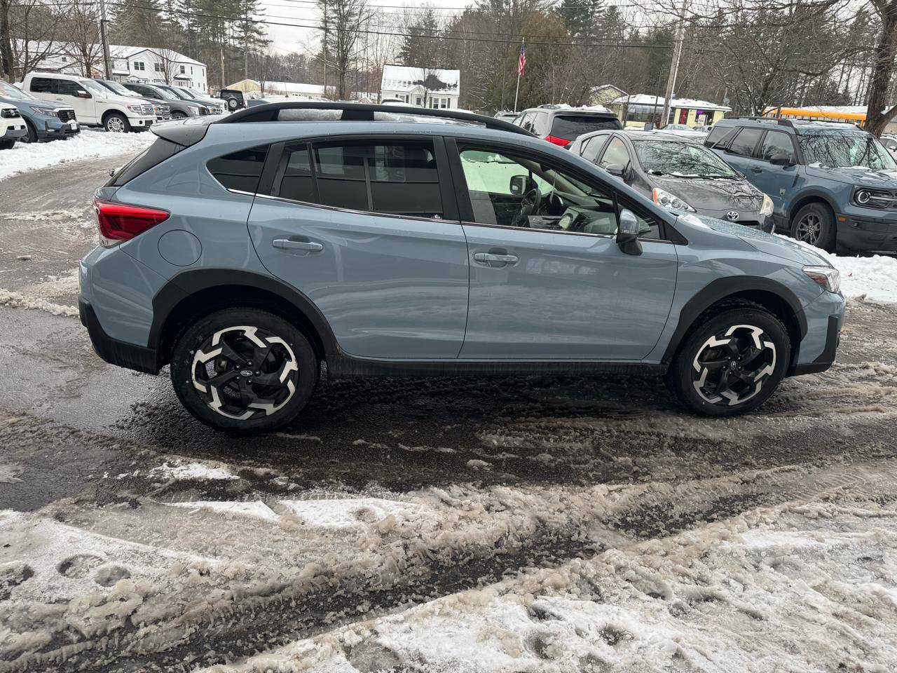 Used 2023 Subaru Crosstrek 2.5i Limited w/ Moonroof Package image 6