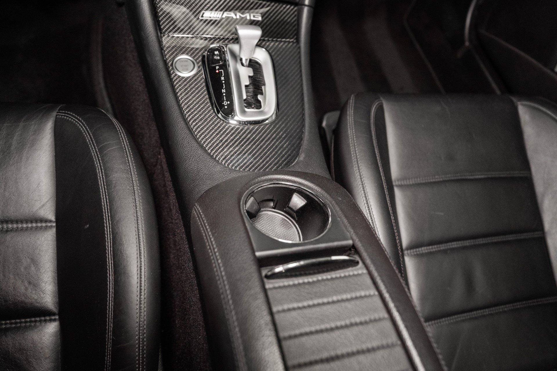 Used 2008 Mercedes-Benz CLK 63 AMG Black Series image 68