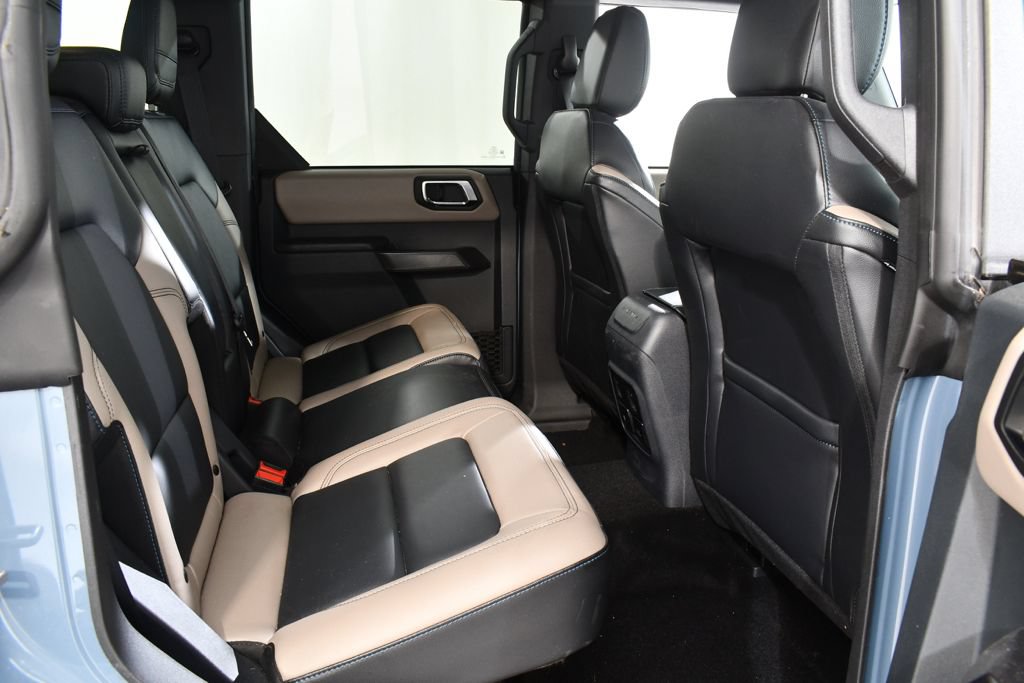 Used 2024 Ford Bronco Wildtrak AWD/4WD image 19