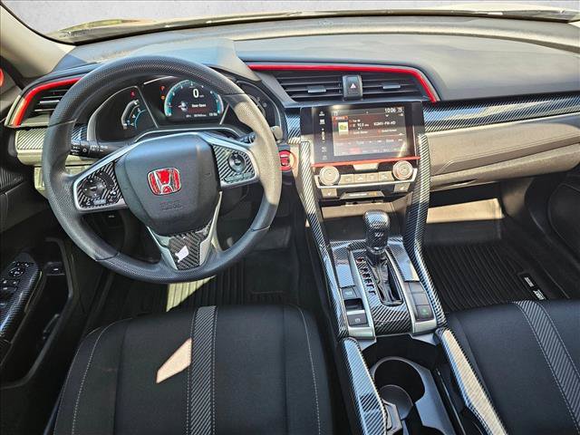 Used 2017 Honda Civic EX-T image 18