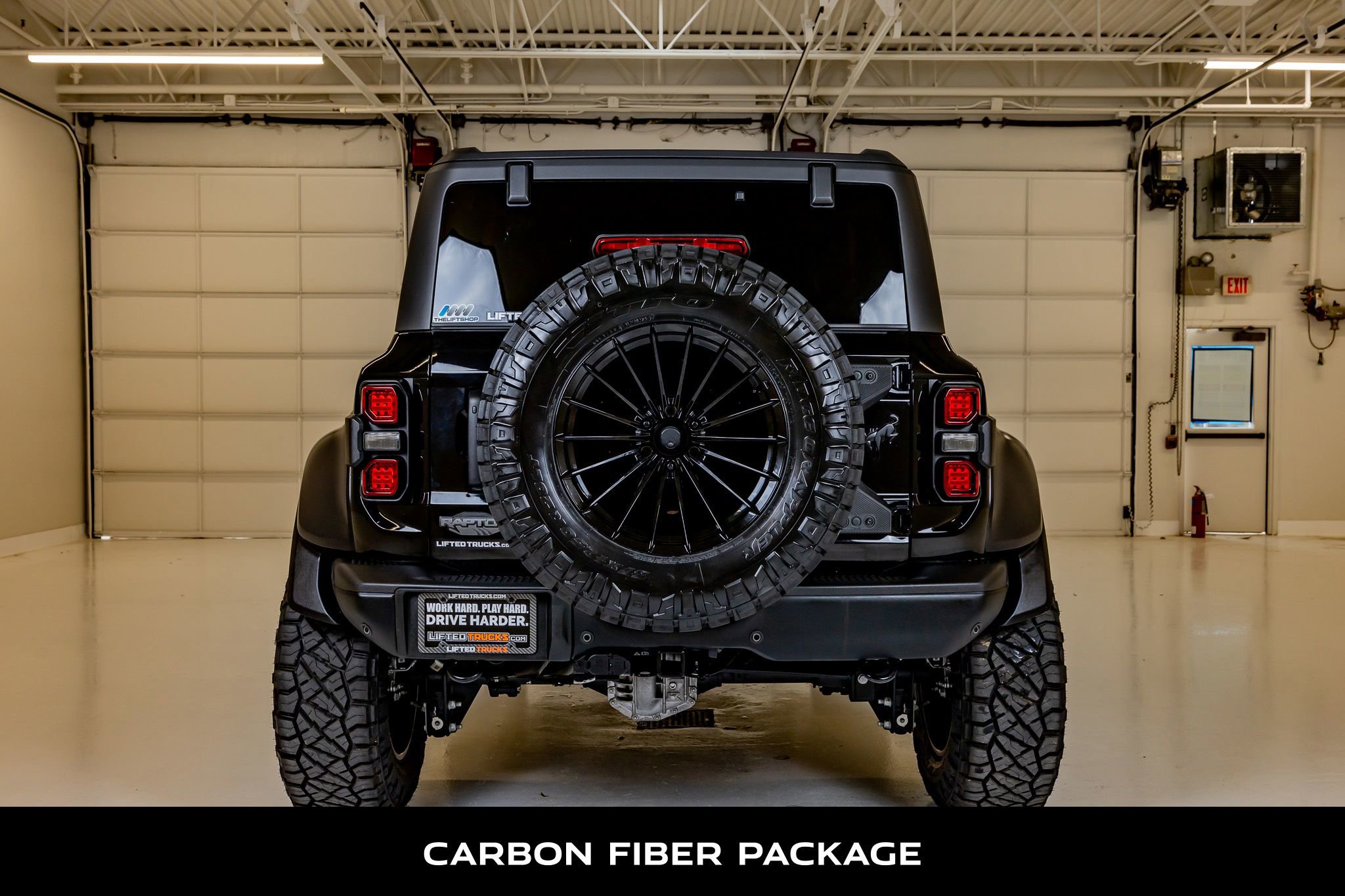 Used 2023 Ford Bronco Raptor image 8