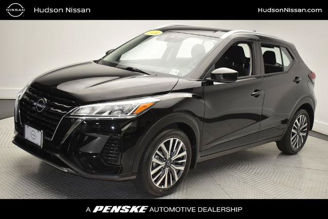 Certified 2024 Nissan Kicks SV