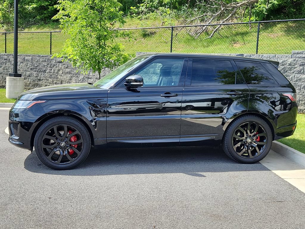 Used 2020 Land Rover Range Rover Sport HSE Dynamic AWD/4WD image 6