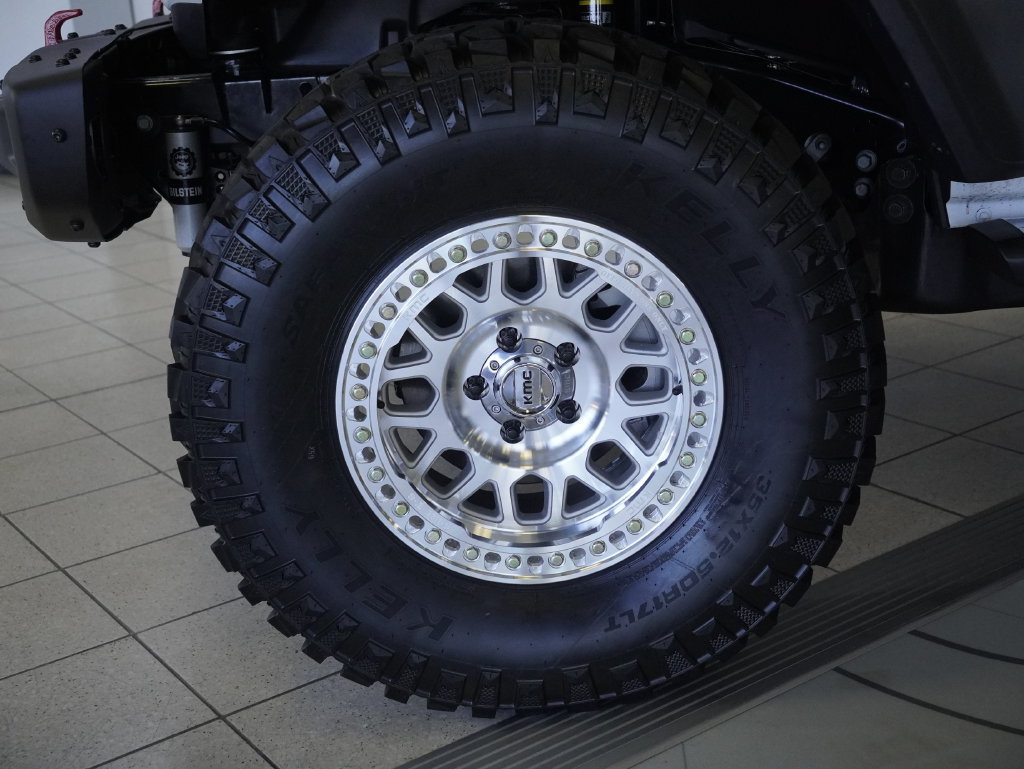 New 2026 Jeep Wrangler Sport AWD/4WD image 8