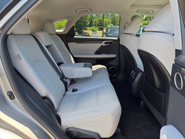 Certified 2022 Lexus RX 350 FWD w/ Premium Package image 17