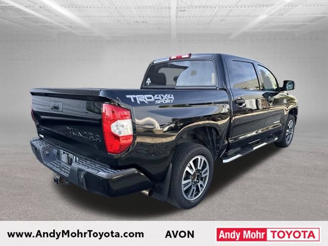 Used 2019 Toyota Tundra SR5 w/ TRD Sport Package AWD/4WD image 8