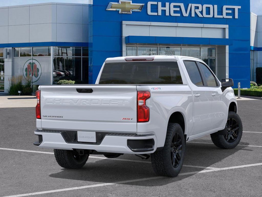 New 2026 Chevrolet Silverado 1500 RST image 4