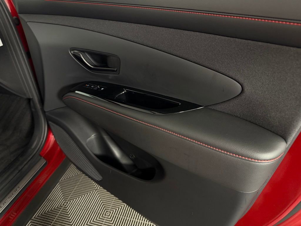 Used 2025 Hyundai Tucson N Line image 36