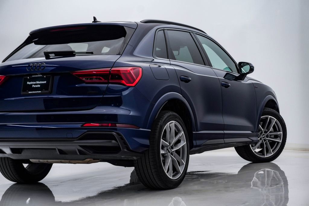 Used 2022 Audi Q3 2.0T Premium Plus AWD/4WD image 10