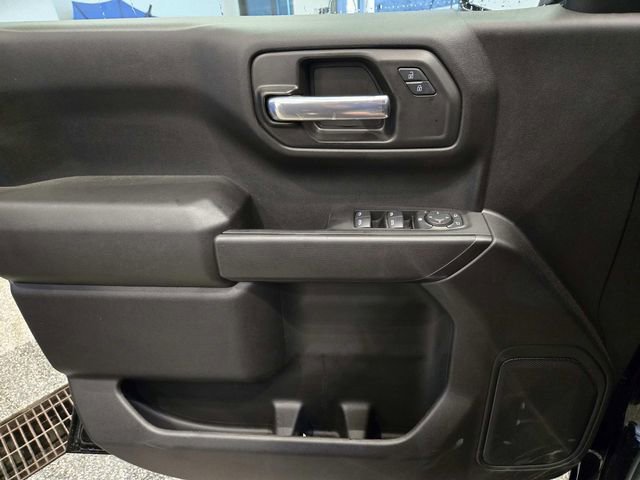 Certified 2024 Chevrolet Silverado 1500 Custom image 28