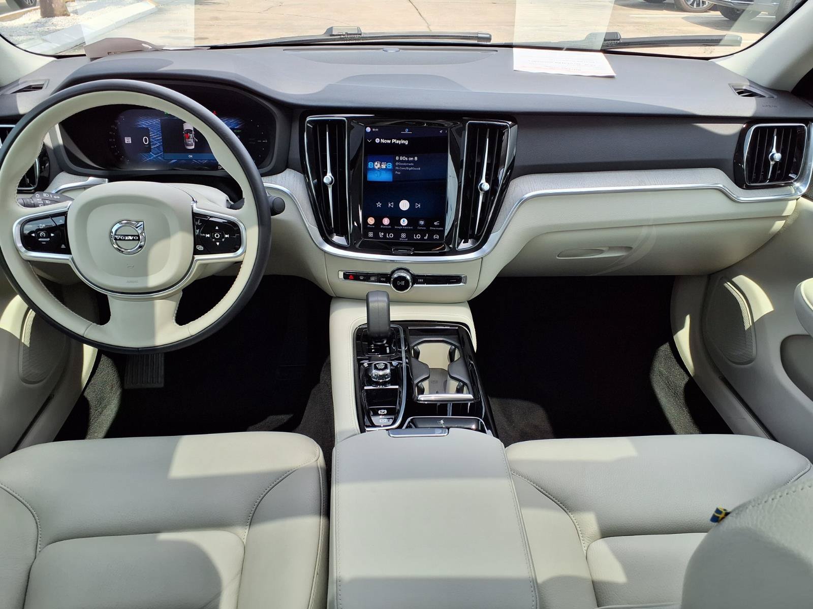 Certified 2024 Volvo S60 T8 Plus w/ Climate Package AWD/4WD image 17