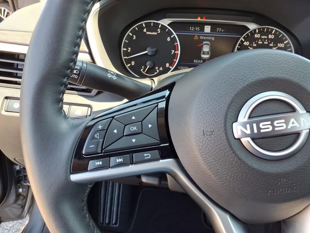 Certified 2024 Nissan Altima 2.5 SL FWD image 9