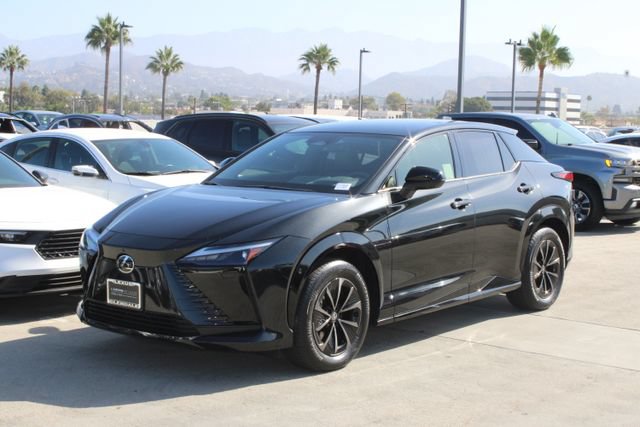 Certified 2026 Lexus RZ 450e AWD w/ Technology Package image 3