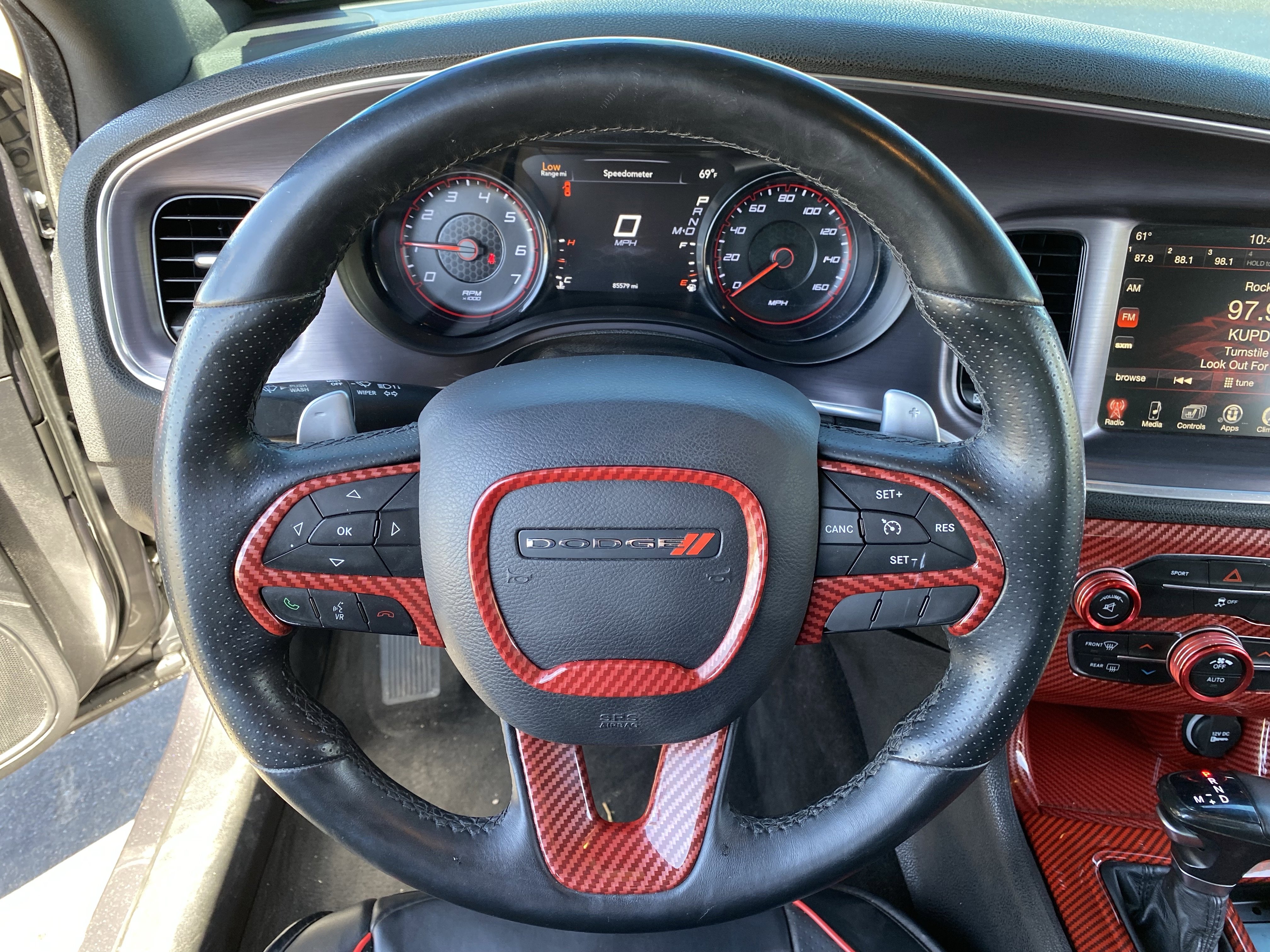 Used 2016 Dodge Charger R/T w/ Navigation & Travel Group image 24