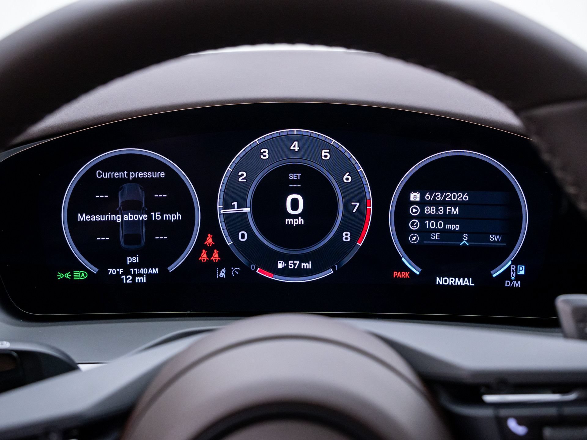 New 2026 Porsche Panamera 4 AWD/4WD image 19