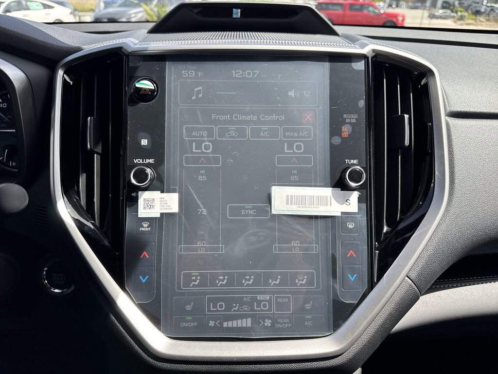 New 2026 Subaru Ascent Limited image 17